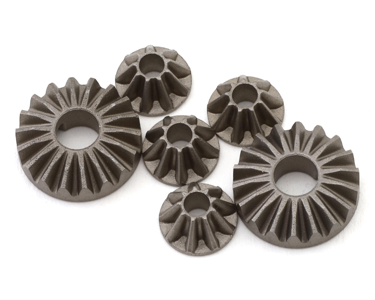 TEKNO TKR5150B SCT410 2.0 Differential Gear Set (18T/9T)