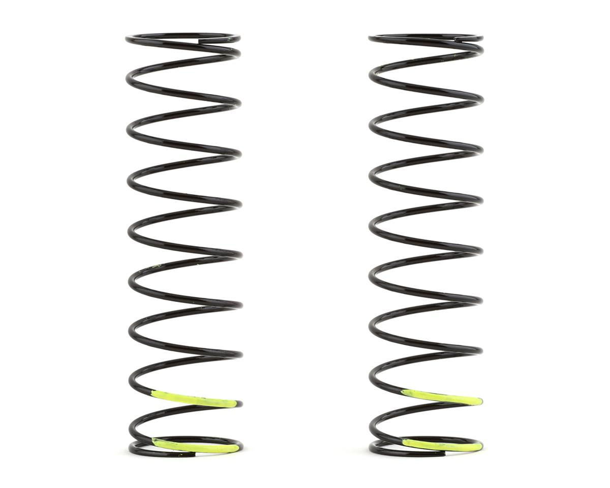 TEKNO TKR6032B 83mm Rear Shock Spring Set (Yellow) (1.5 x 10.0T) (2)