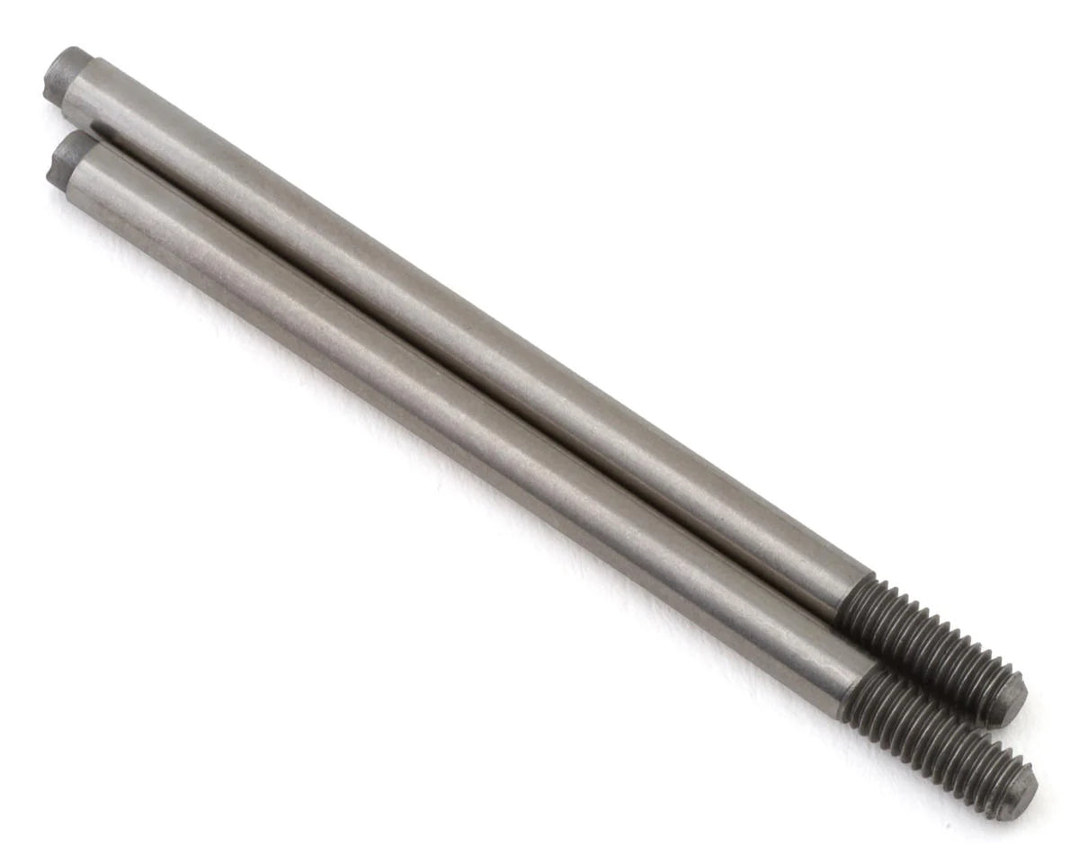 TEKNO TKR6763 SCT410 2.0 57mm Rear Shock Shafts (2)