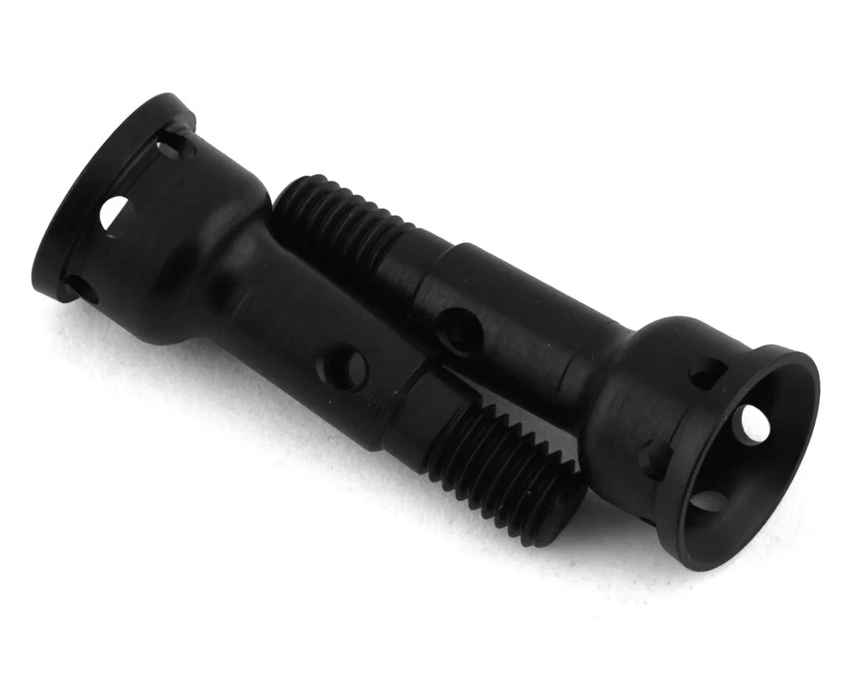 TEKNO TKR7070 SCT410SL Stub Axles (2)