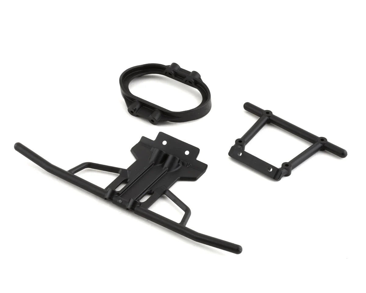 TEKNO TKR7203 SCT410SL Front & Rear Bumper Set