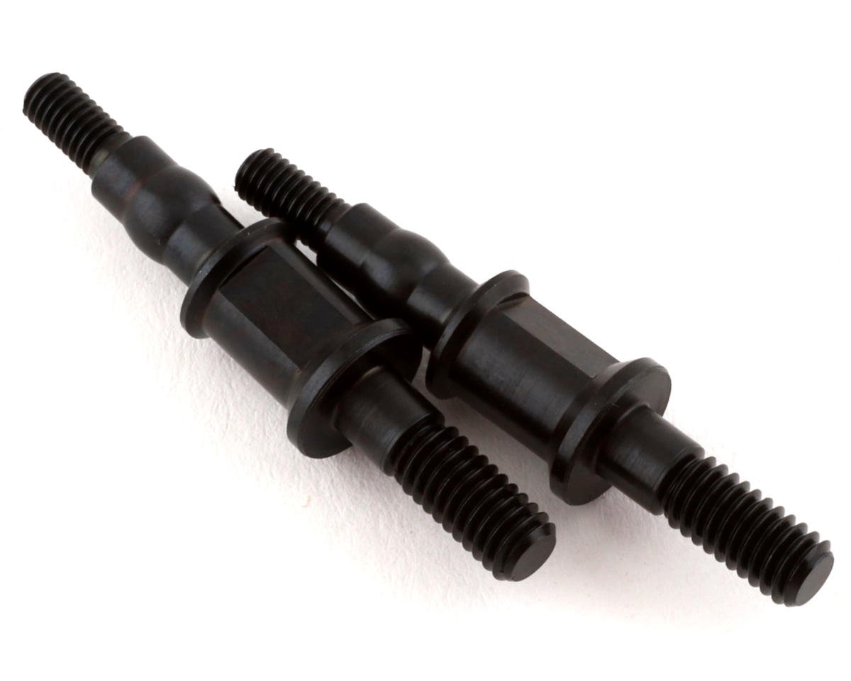 TEKNO TKR8727B +2mm Shock Standoffs (2) (Requires TKR8730) (NB48/EB48 2.1)