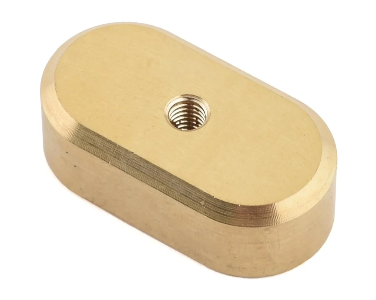 TEKNO TKR9077 Brass Balance Weight (15g)