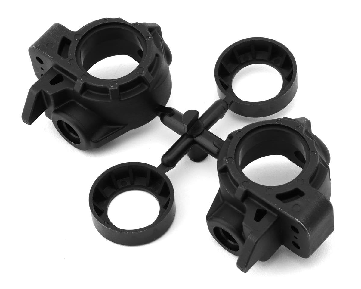 TEKNO TKR9141B NB48/EB48 2.1 Adjustable Ackerman Spindles (2) (-2mm)