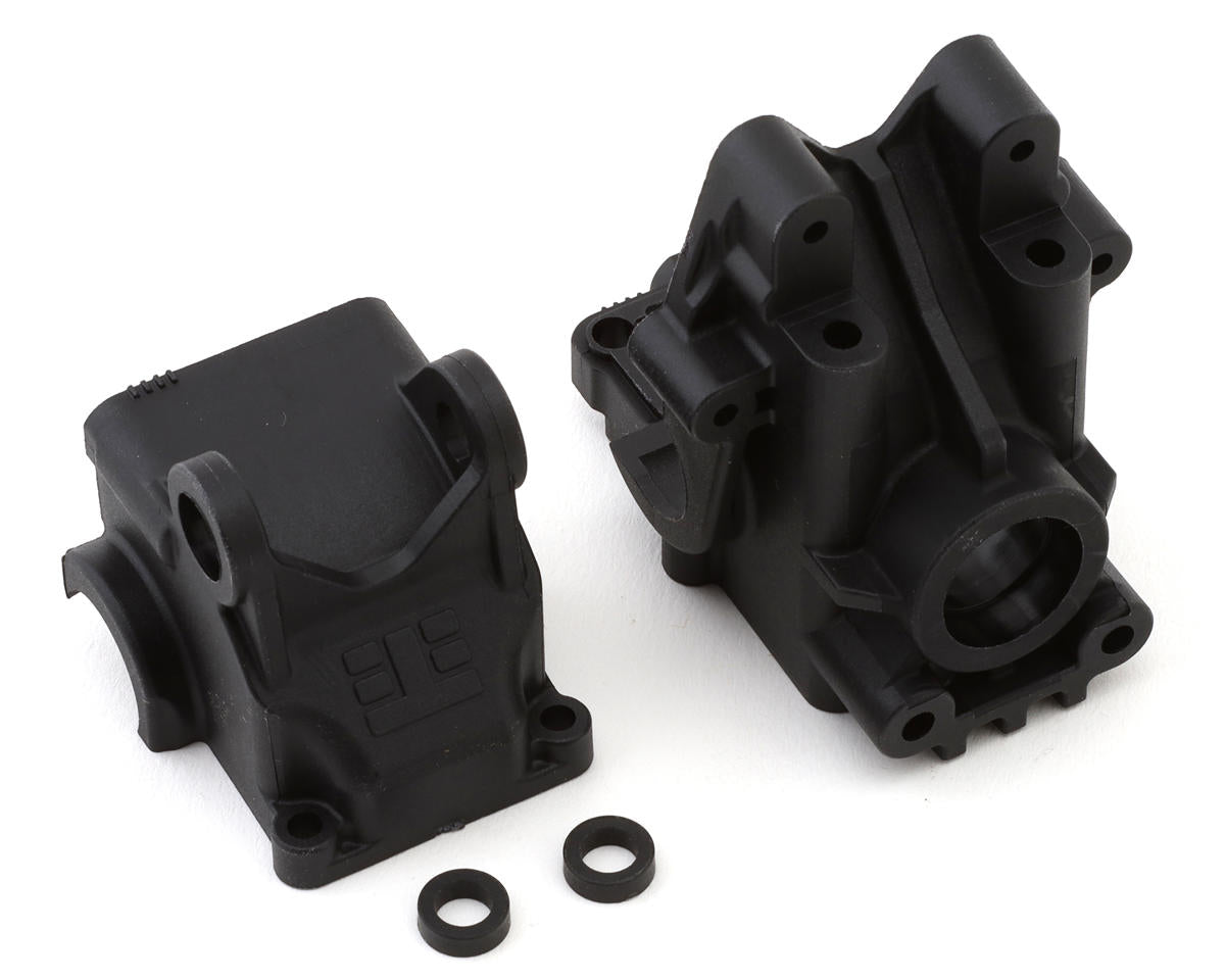 TEKNO TKR9218 SCT410 2.0 Offset Gearbox (-4mm )