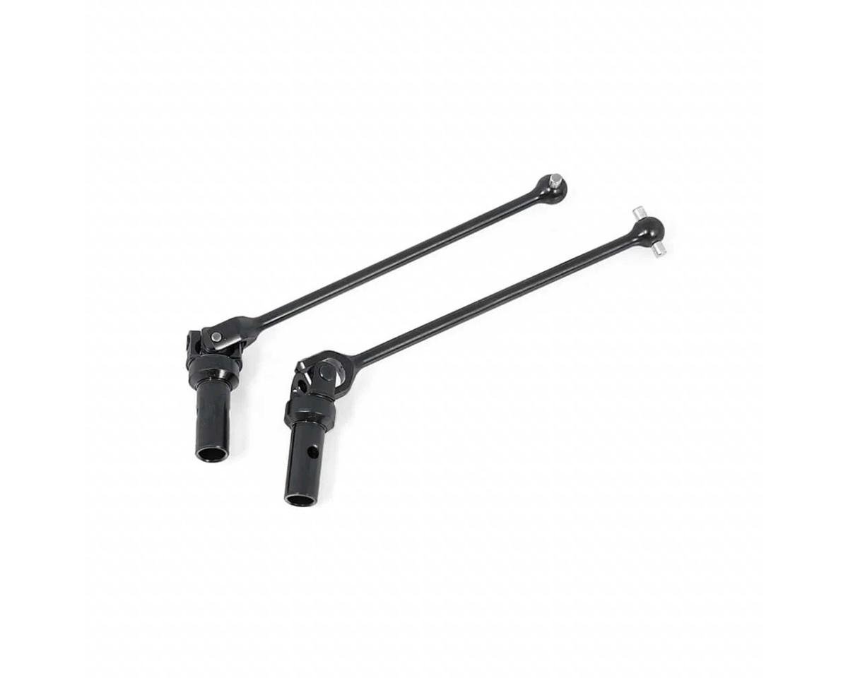 TEKNO TKR9287B EB48/NB48 94.5mm Rear Universal Driveshaft Set (2)