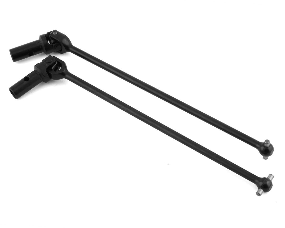 TEKNO TKR9487 ET/NT 2.0 144mm Universal Driveshaft Set (2) (Front/Rear)