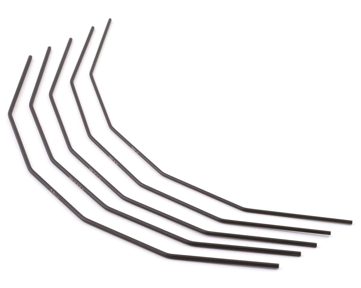 TEKNO TKR9494 NT48 2.0/ET48 2.0 Rear Sway Bar Set (1.6, 1.7, 1.8, 1.9, 2.0mm)