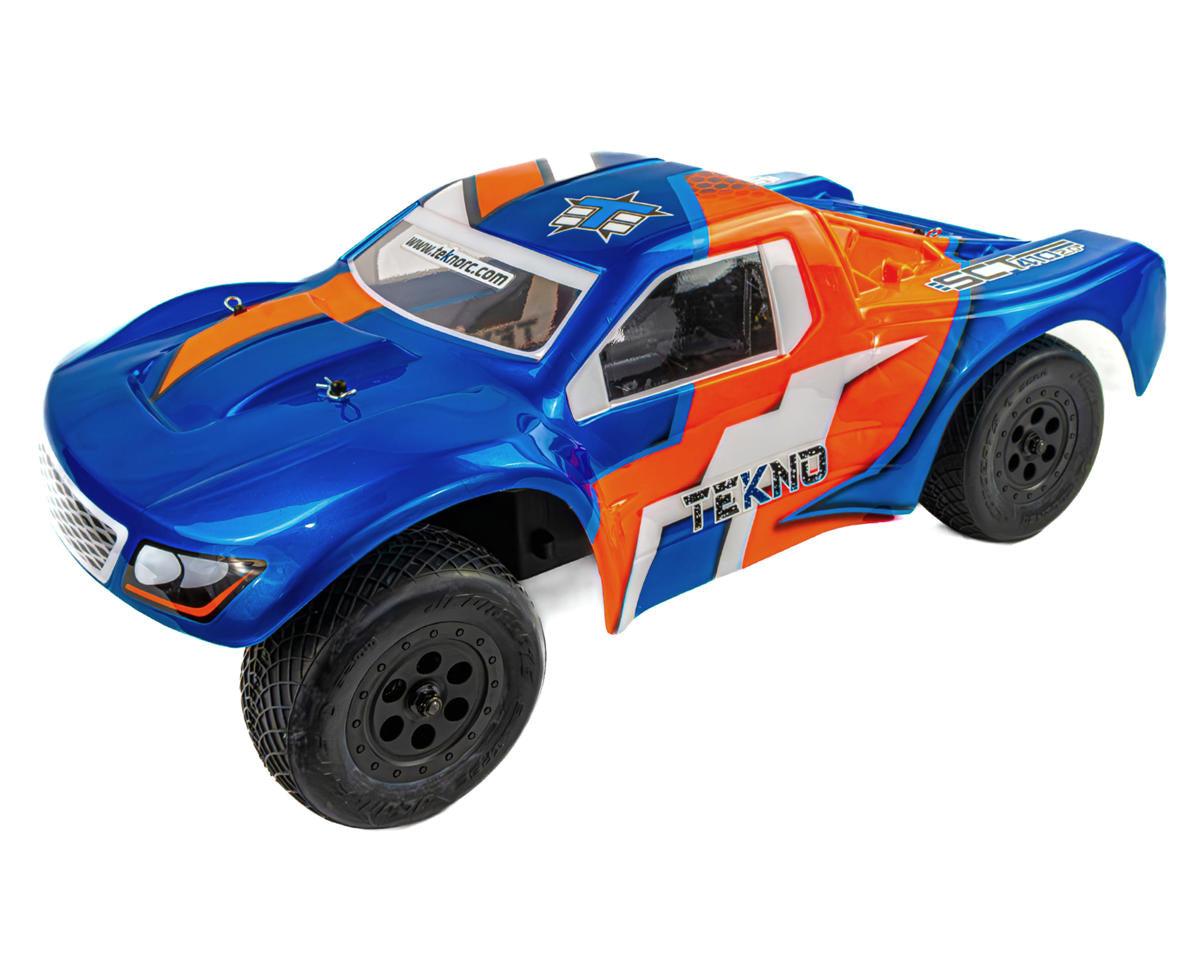 TEKNO TKR9500 SCT410 2.0 Competition 1/10 Electric 4WD Short Course Truck Kit