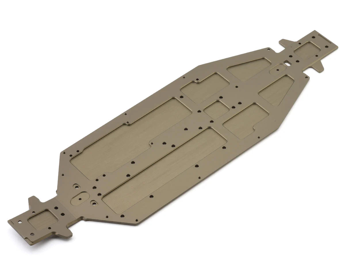 TEKNO TKR9606 Tekno RC ET48 2.2 Hard Anodized 7075 Aluminum Chassis