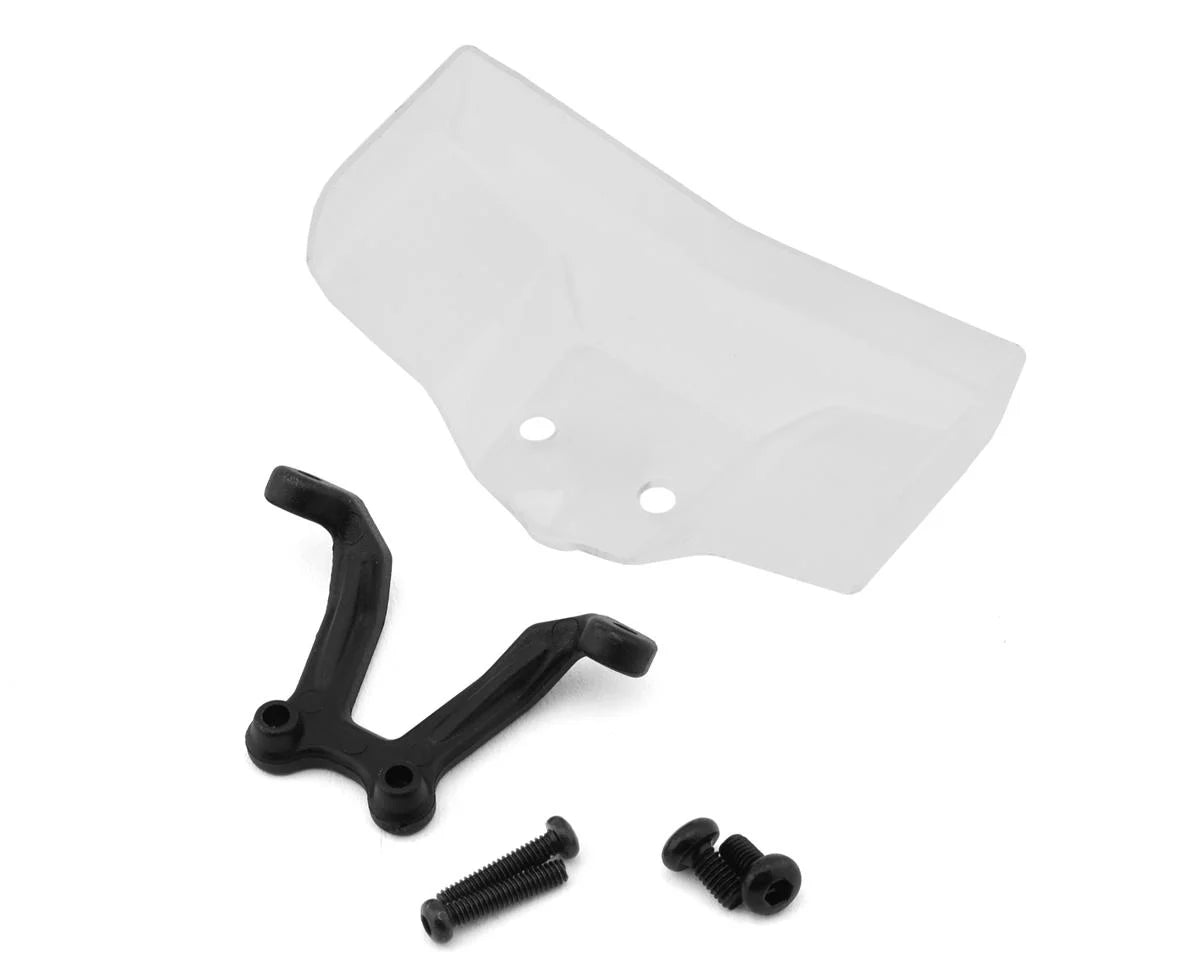 LOSI TLR310000 Mini-B Front Wing & Mount