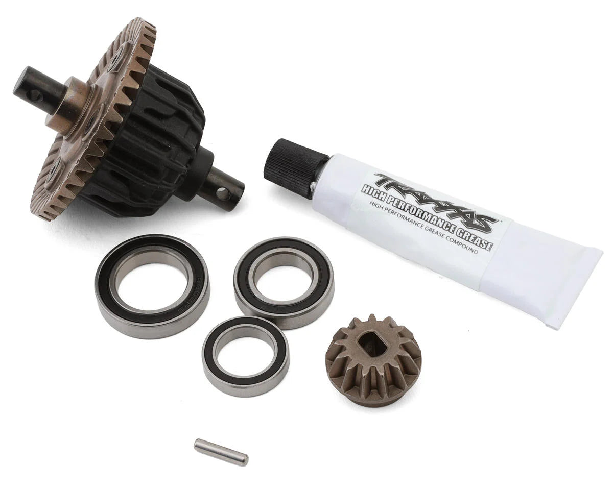 TRAXXAS 8992 Maxx Complete Rear Differential Assembly