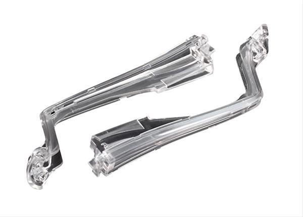 TRAXXAS 7955 LED Lens Rear Clear Left/Right Aton