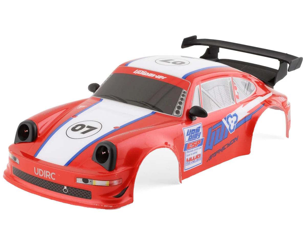 UDI 1607-001 Amphicyon 1/16 Pre-Painted Body Assembly