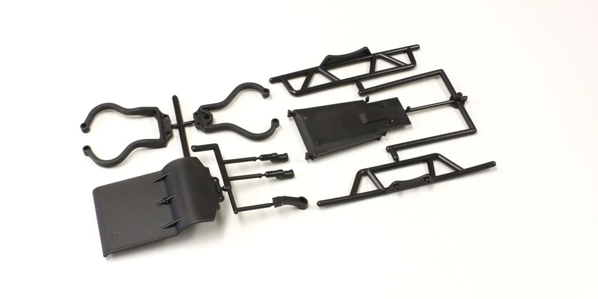 KYOSHO UM602 Bumper & Supports Set