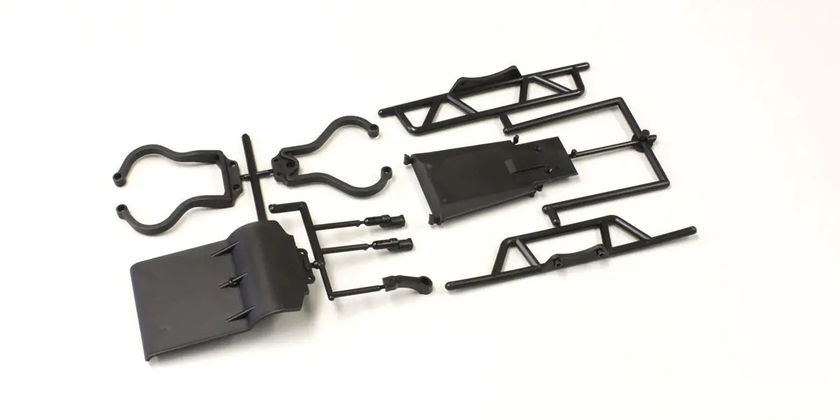 KYOSHO UM602B Bumper Support Set (ULTIMA SC/SC6/SCR)