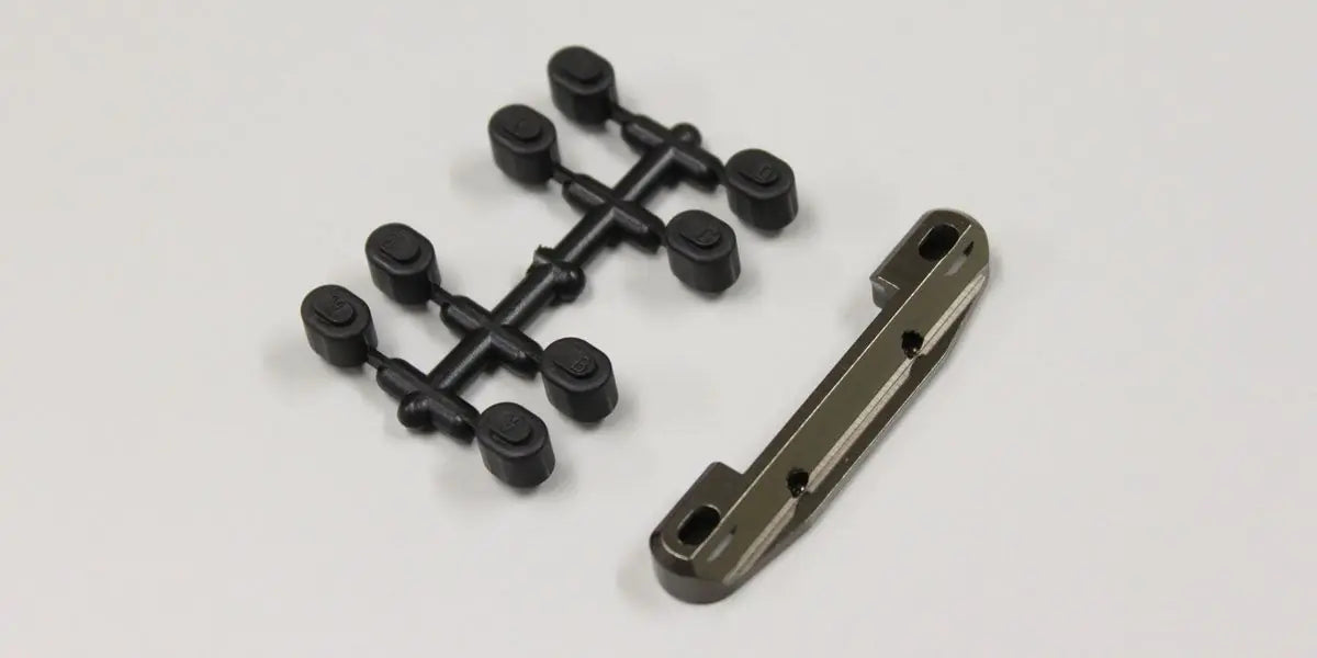 KYOSHO UMW706 Aluminum Rear Sus. Holder (RR-RWD/RB6)