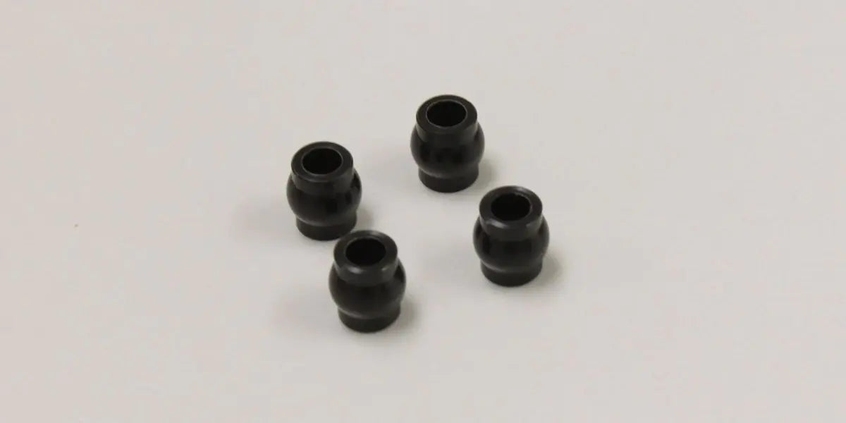 KYOSHO UMW708-02 φ5.8 POM Flange Ball (4pcs)