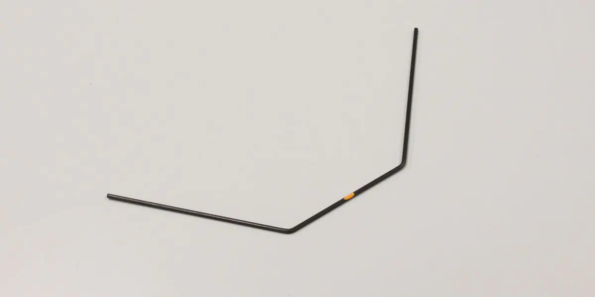 KYOSHO UMW708-13 Stabilizer Bar (φ1.3/Orange/RB6 MID)