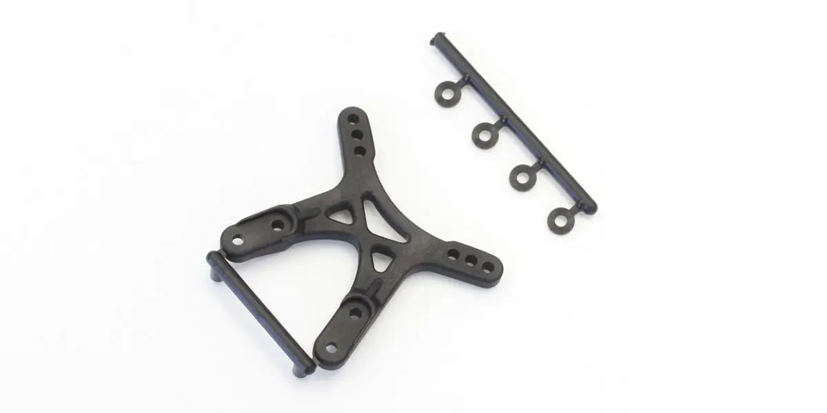 KYOSHO UMW714 Carbon Composite Front Shock Stay(RB6)