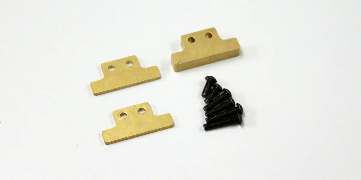 KYOSHO UMW719 Rear Bulk Weight Set(RB6/MID MOTOR)