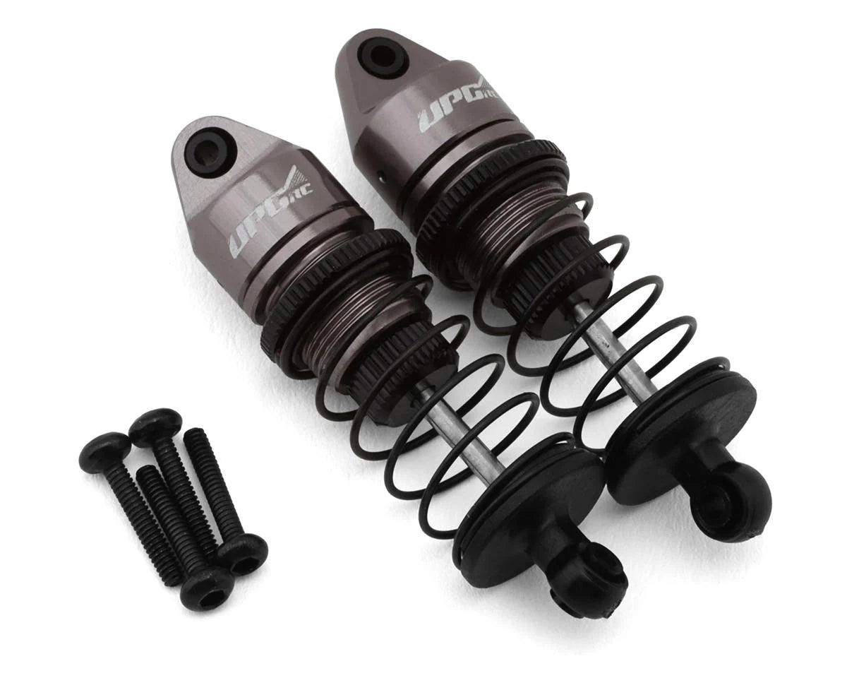 UPGRADE RC UPG-11028 Big Bore High Performance Front Shocks For Losi® Micro-B™ & Micro-T™ (2)