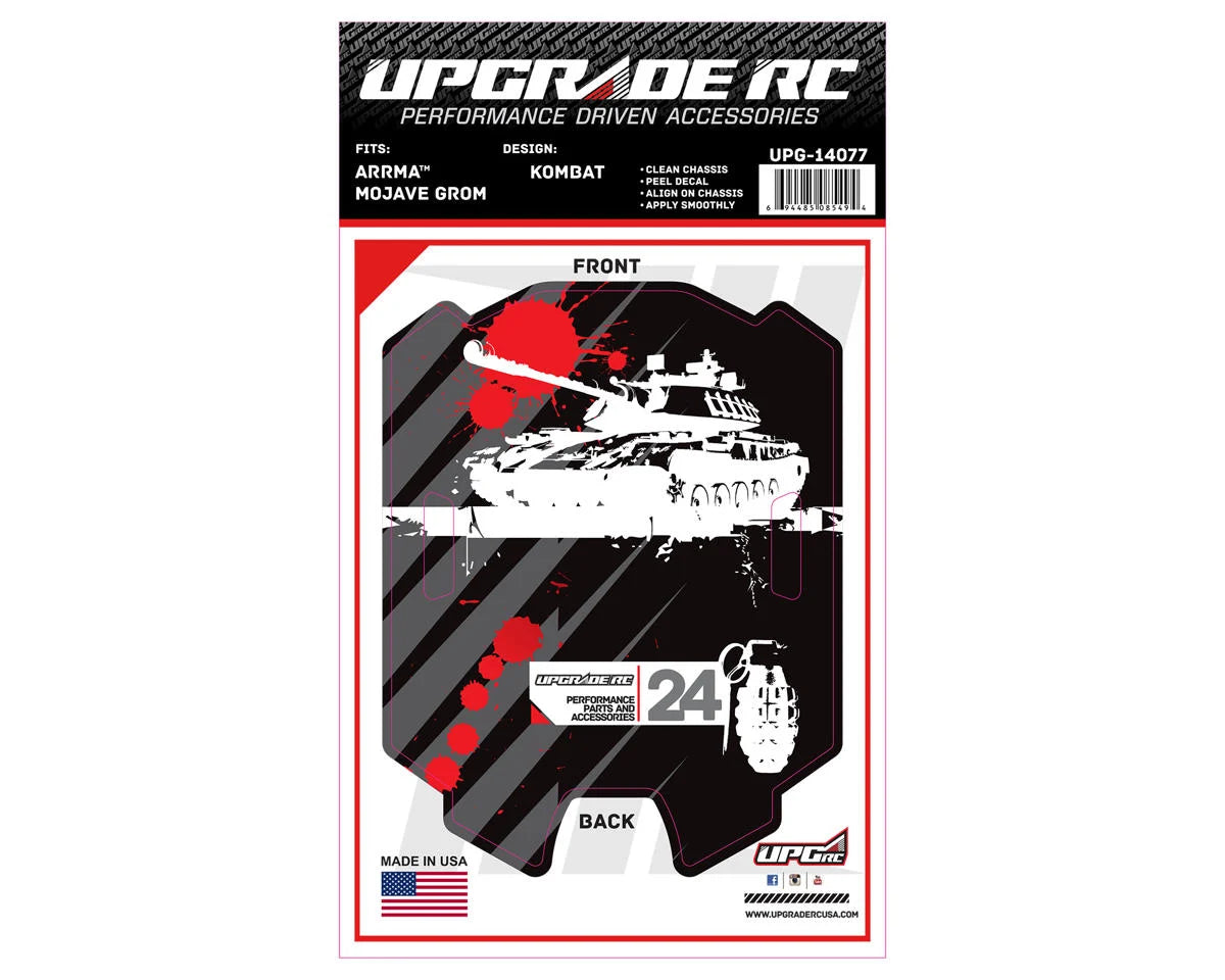 UPGRADE RC UPG-14077 Protector for Arrma® Mojave™ Grom (Kombat) (1)