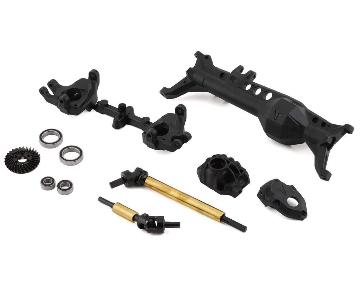 VANQUISH VPS08600 F10 Portal Front Axle Set