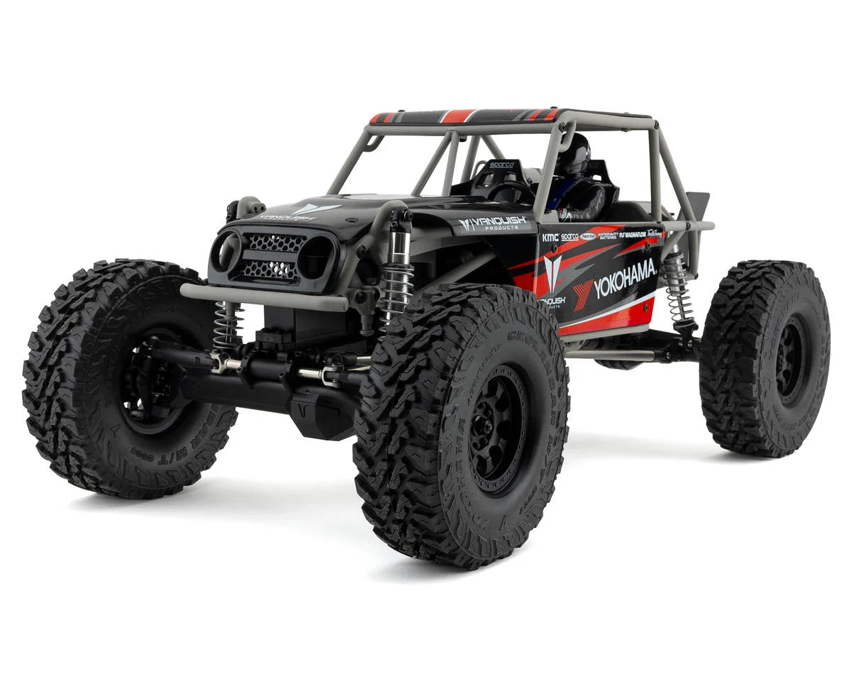 VANQUISH VPS09010 Vanquish Products H10 Optic 1/10 4WD RTR Rock Crawler