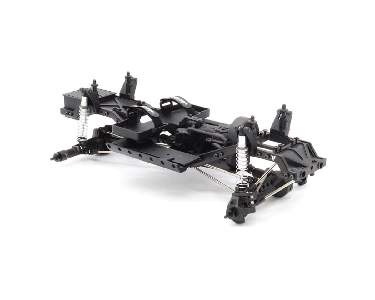 VANQUISH VPS09022 VS4-10 Straight Axle 4x4 1/10 Rock Crawler Builders Kit