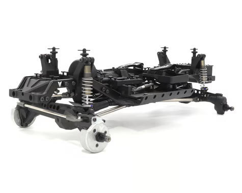 VANQUISH VPS09023 VS4-10 Portal Axle 4x4 1/10 Rock Crawler Builders Kit