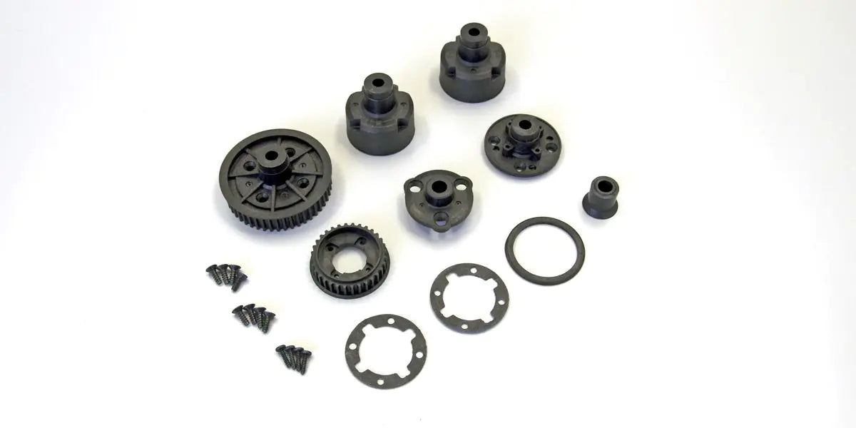 KYOSHO VZ009 Diff. Pulley Set