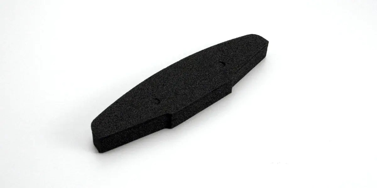 KYOSHO VZ022BK Urethane Bumper Black