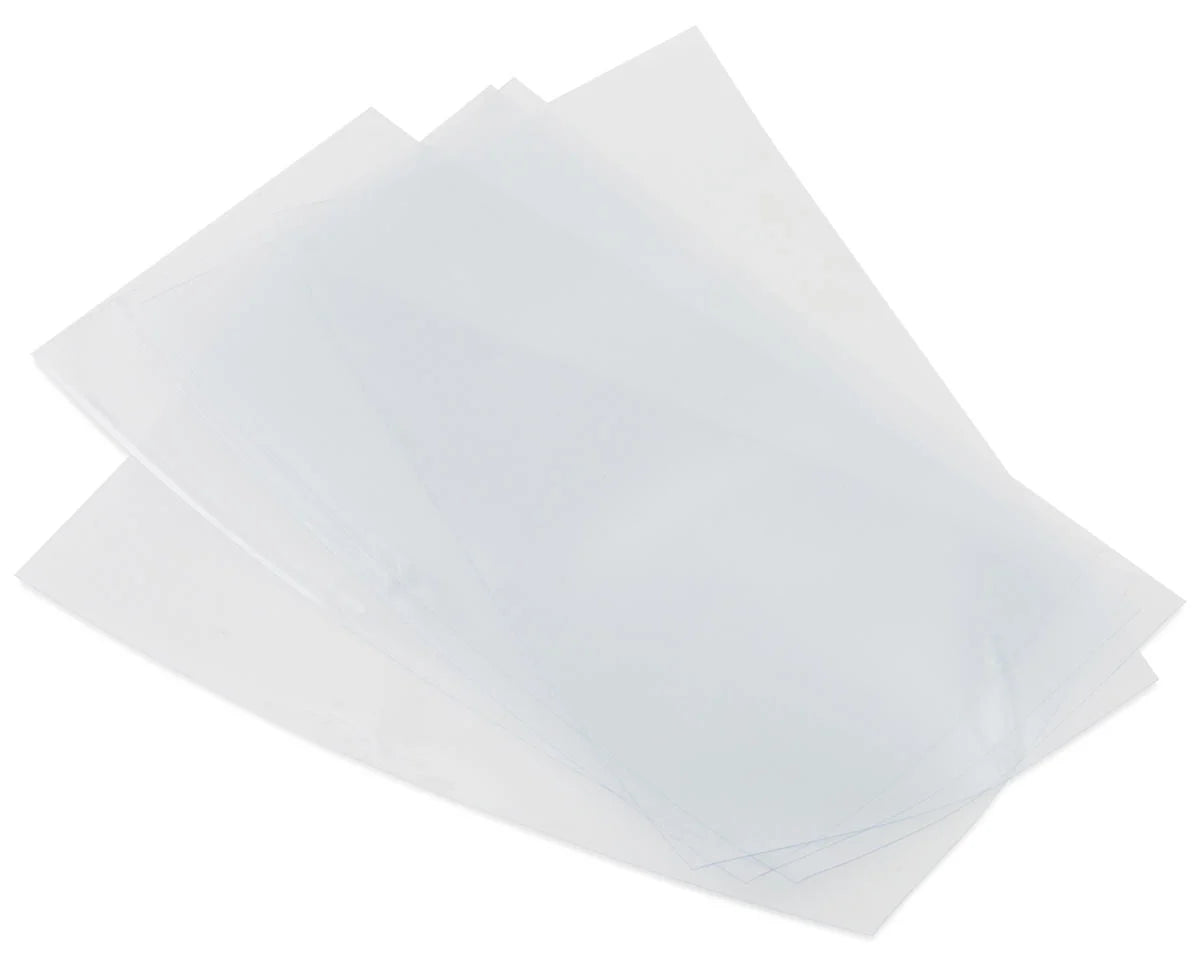 eXcelerate 0165 6"x3" Battery Heat Shrink Films (5)