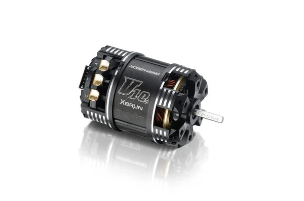 HOBBYWING 30401111  XeRun V10 G3, 8.5T Sensored Brushless Motor