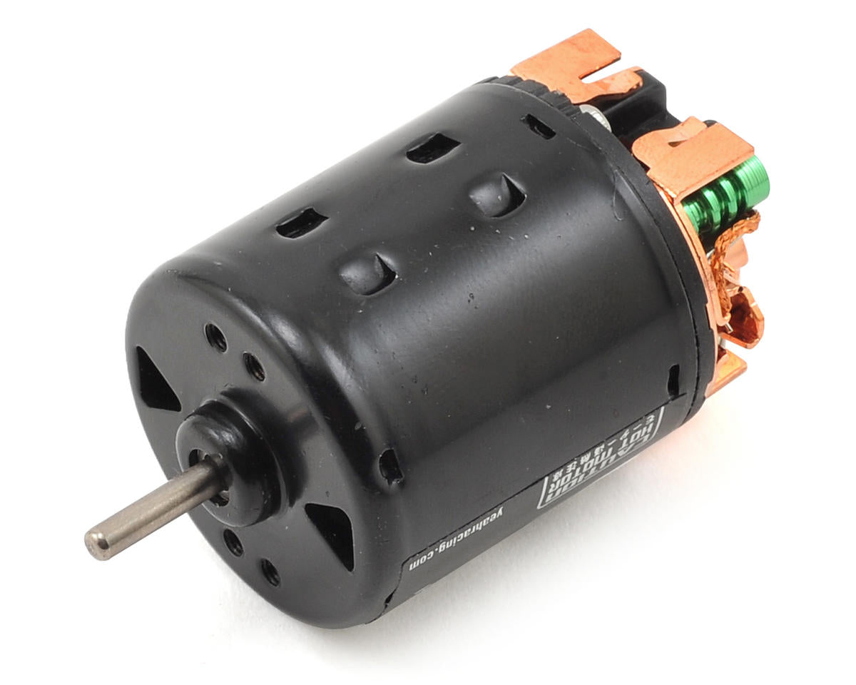 YEAH RACING MT-0014 Hackmoto V2 540 Brushed Motor (35T)