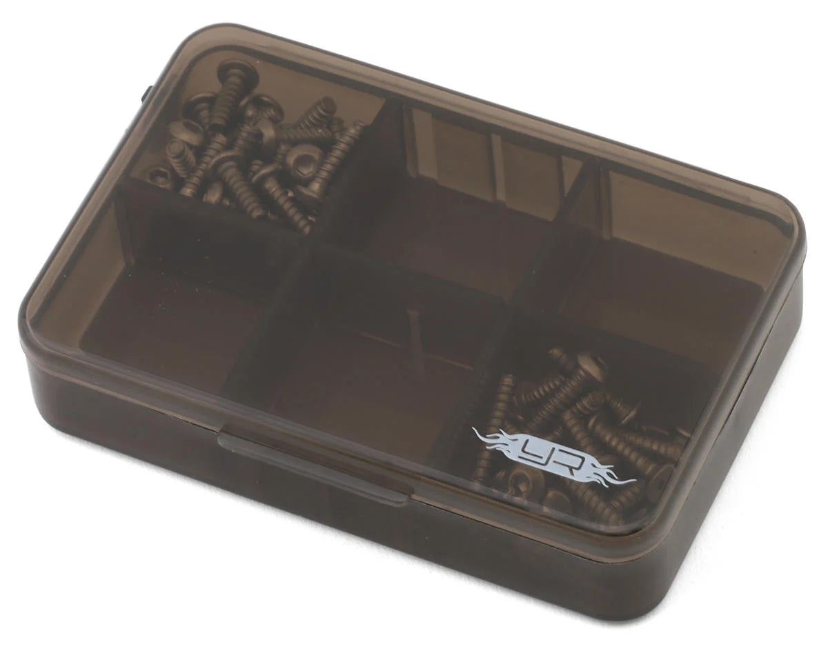 YEAH RACING TS-TT02 Tamiya TT-02 Titanium Screw Set