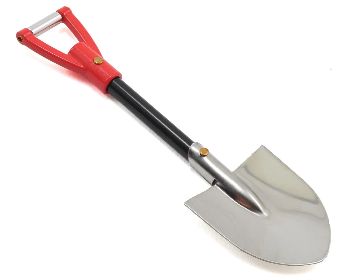 YEAH RACING YA-0406 Aluminum 1/10 Crawler Scale Shovel Accessory