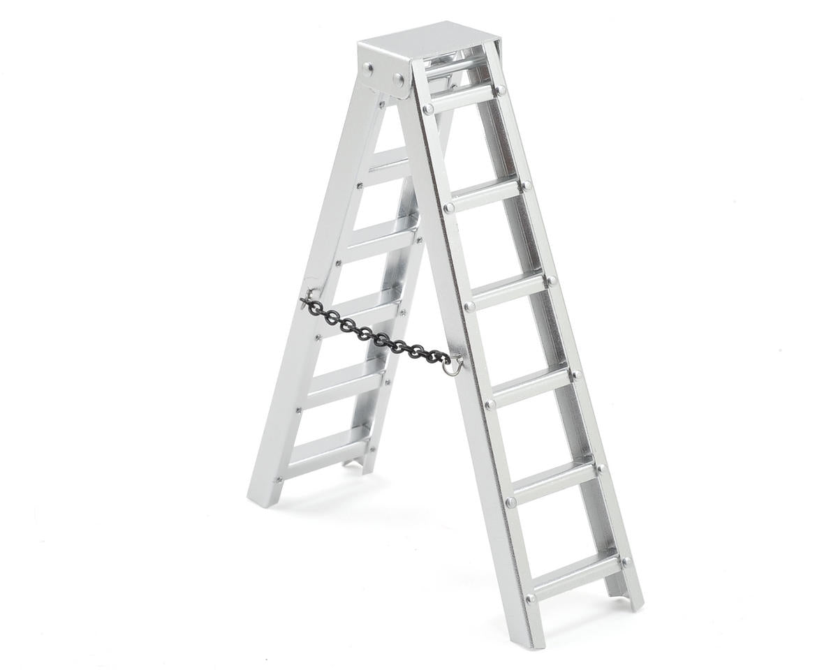 YEAH RACING YA-0465 4" Aluminum 1/10 Crawler Scale Ladder Accessory