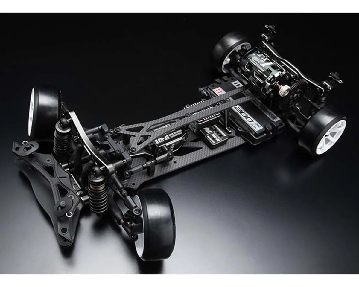 YOKOMO SDR-030 SD3.0 Super Drift 1/10 Electric RWD Drift Car Kit (Black)