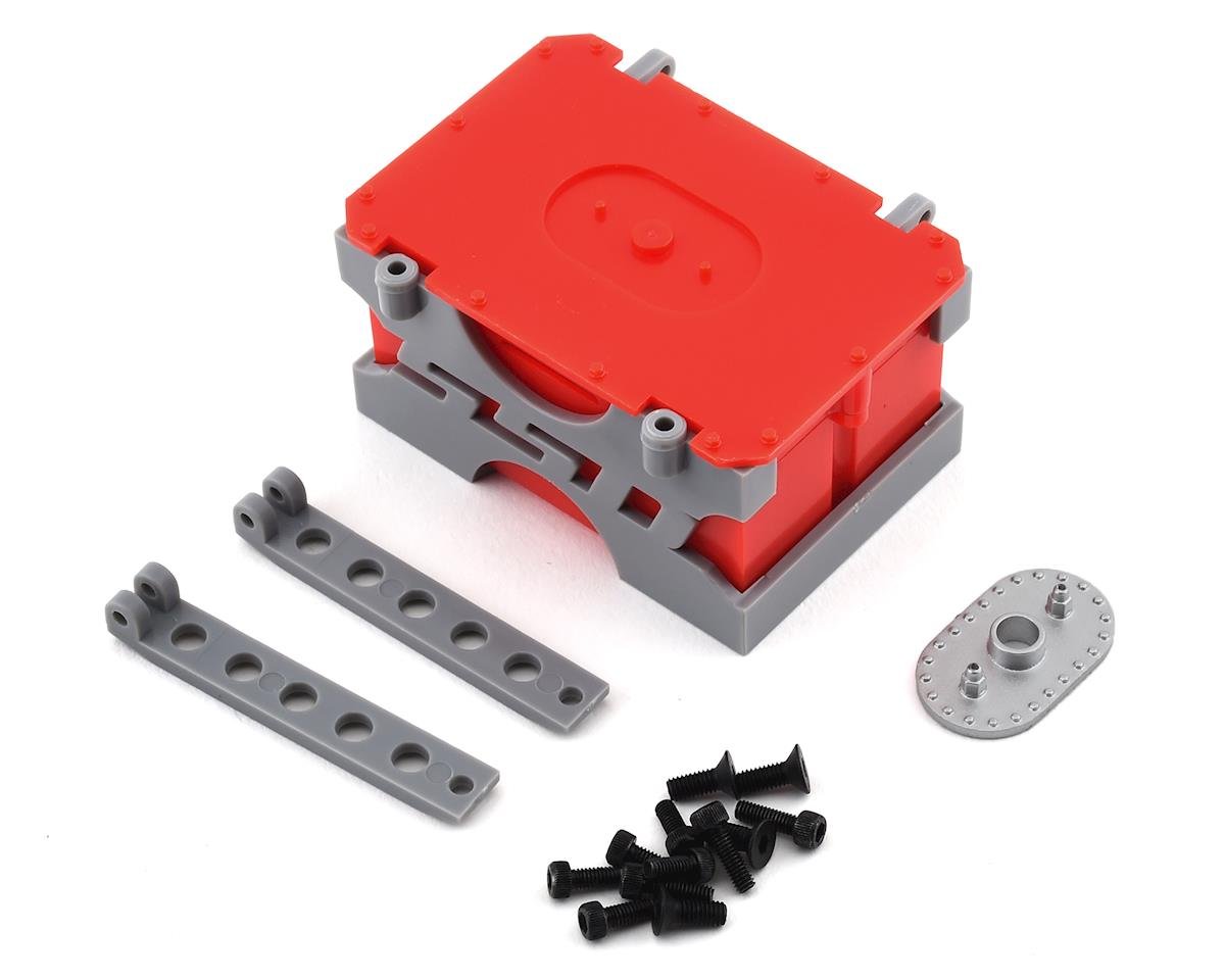 SSD SSD00289 Scale Fuel Cell Receiver Box Set