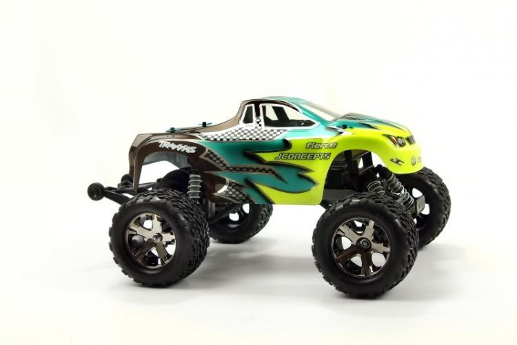 JCONCEPTS 0041 Illuzion Stampede VXL Tango Body Clear *DISC