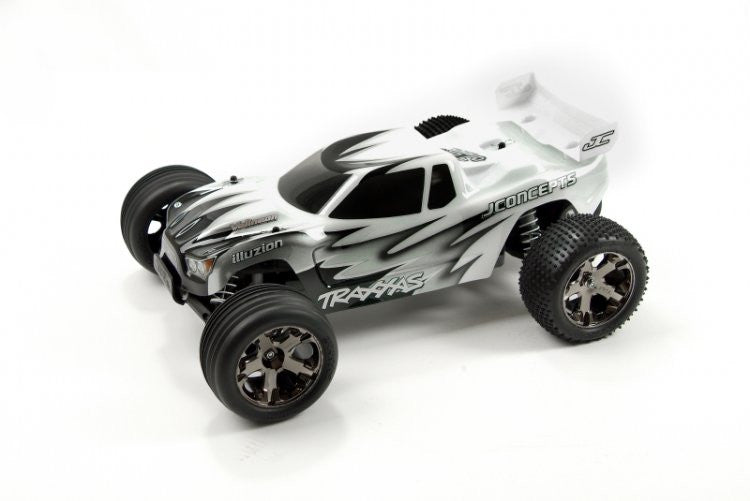JCONCEPTS 0042 Illuzion Rustler VXL Hi-Spd Body w/Wing
