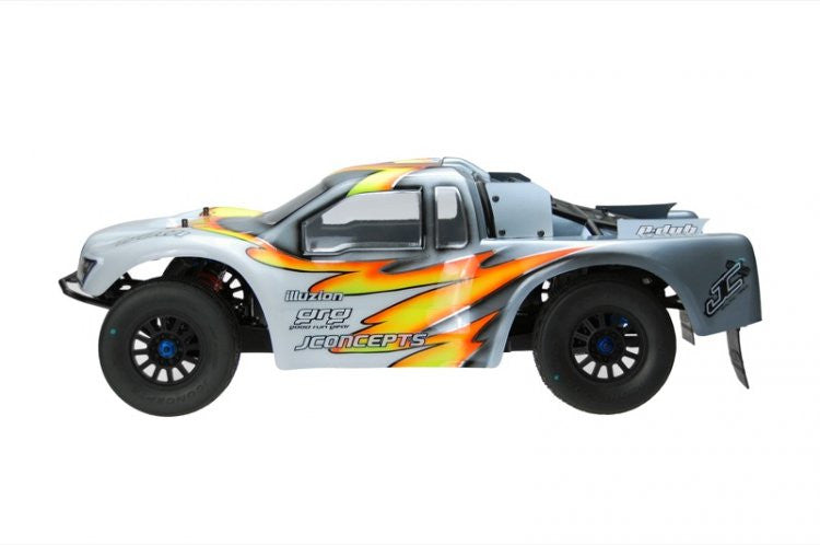 JCONCEPTS 0083 Illuzion Slash/4x4/SC10 Truth V2 Body Clear