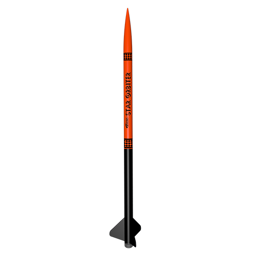 ESTES 9716 PRO SERIES II STAR ORBITER