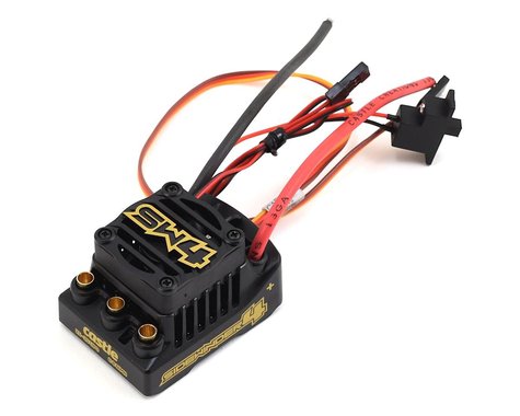 CASTLE 010-0164-00 Sidewinder SW4 Waterproof 1/10 ESC
