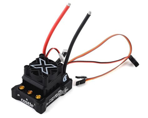 CASTLE 010-0165-00 Mamba Monster X 8S 1/6 Brushless ESC 33.6