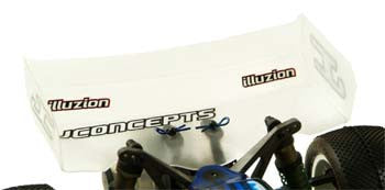 JCONCEPTS 0109 Illuzion 7 Wide High Downforce V Wing Clear (2)