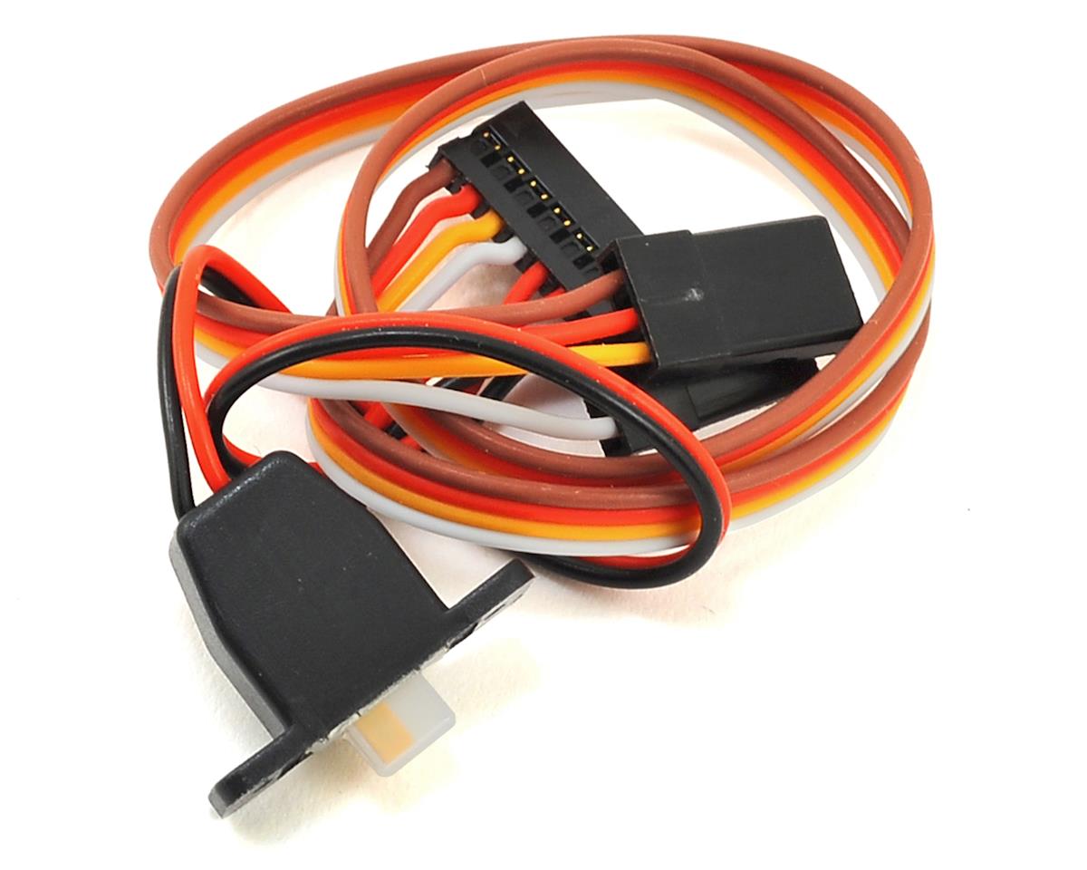 CASTLE 011-0106-00 Monster X Receiver Harness