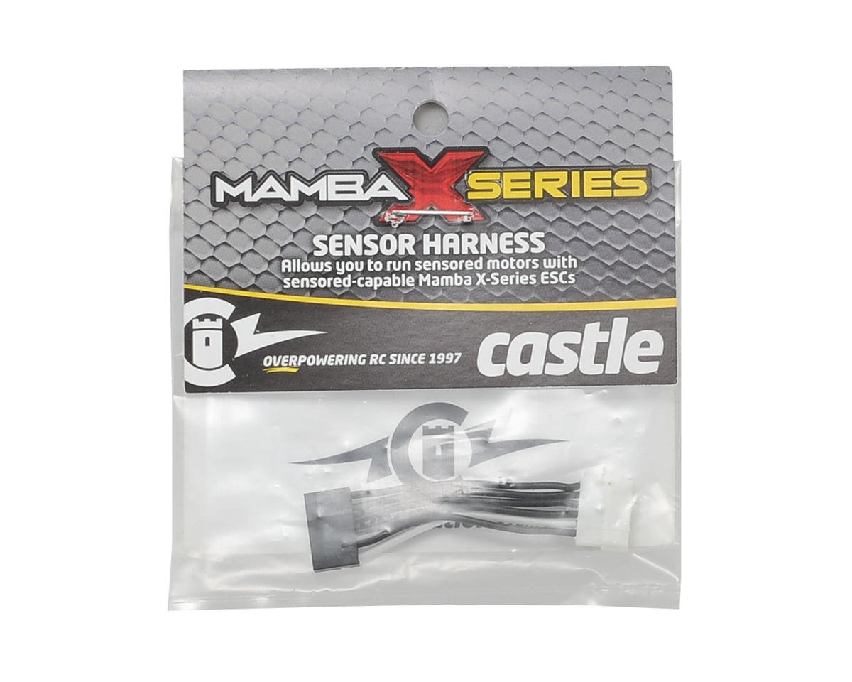 CASTLE 011-0108-00 X-Series Sensor Harness